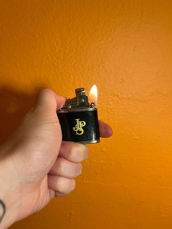 JPS Initials Lighter