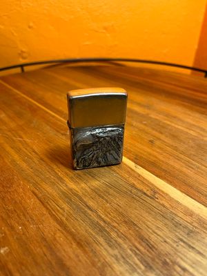1999 Eagle Head Zippo Lighter