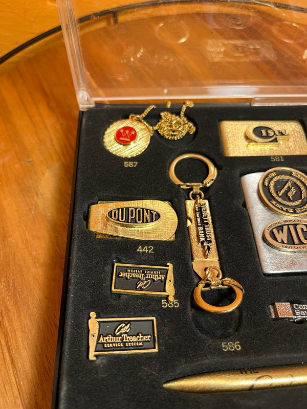 The Gaylord Fifth Avenue Line Box Collection