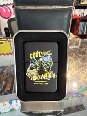 Curated Collection - Unstruck Bong Water