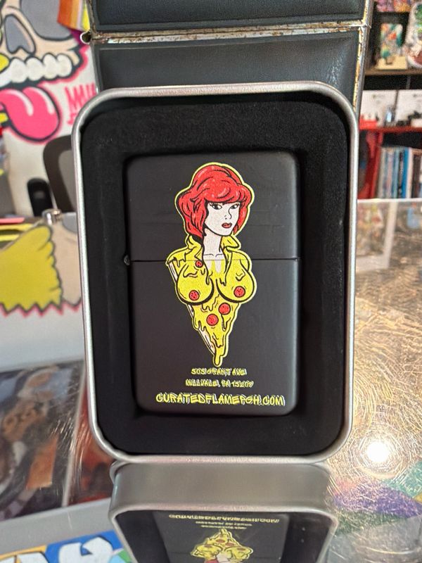 Curated Collection - Unstruck April “Pepperoni Nips” O Neil
