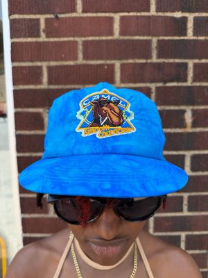 “Smooth character” Camel Joe Cap
