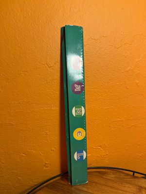 Camel Billiards Long Matchbook