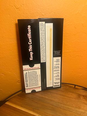 1990s Winston Racing Disposable Lighter Set