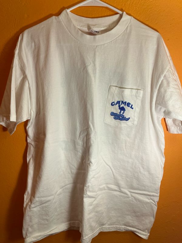 1990s Camel Big Vegas Groove Blender XL Tshirt