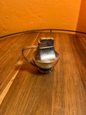 ASR Ascot Demi-Tasse Table Lighter