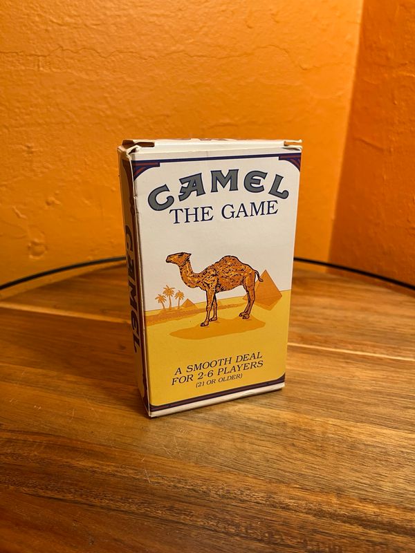 camel cigarette deals Vintage Cigarettes Lot of 8 Empty Packets for Collection Reynolds-Lorillard cigarette deal clears FTC