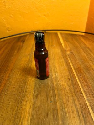 Red Dog Bottle Disposable Lighter