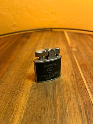 GE General Electric International San Juan Puerto Rico Willow Lighter