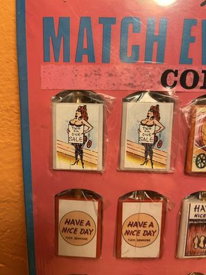 Supreme Brand Edgy Permanent Match - California Or Bust