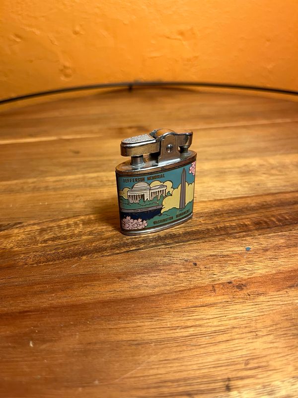Washington DC Souvenir Lighter