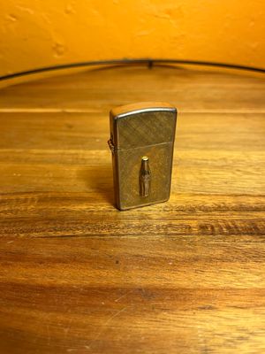 14k Gold Plated Drink Coca Cola Flip Top Lighter