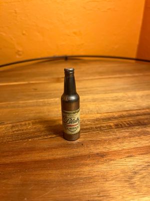 Blatz Pilsner Beer Bottle Lighter