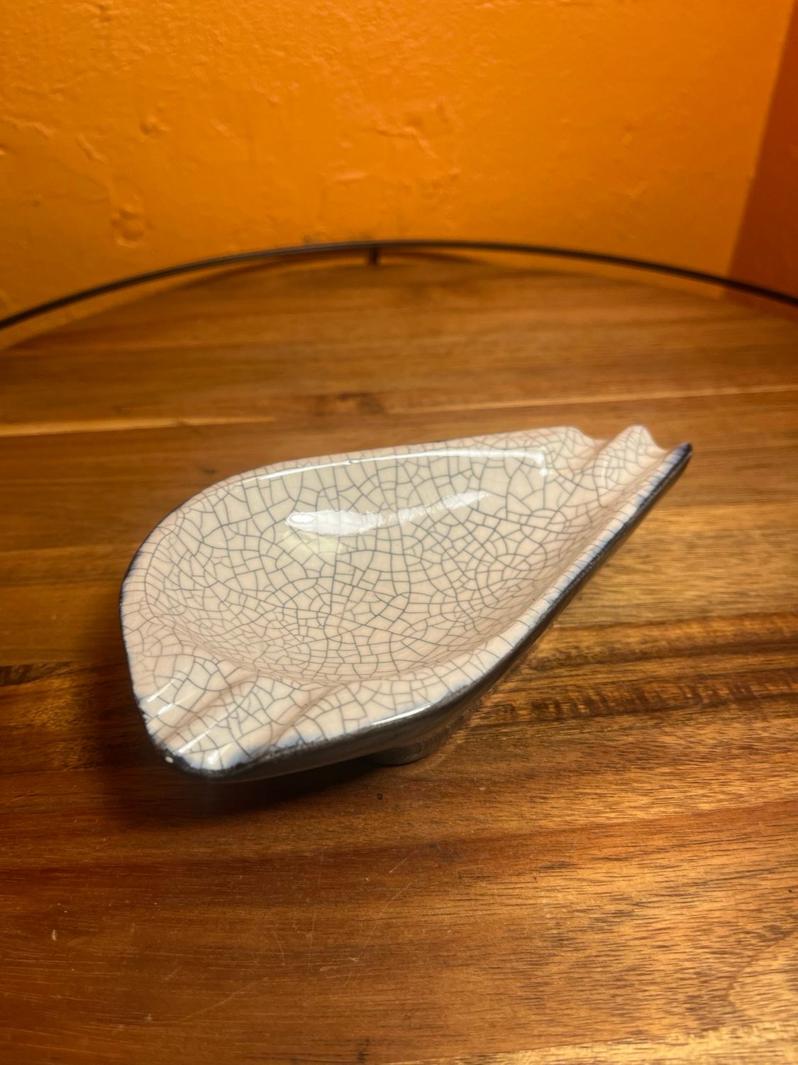 Customized ‘Maggie 1960’ Ashtray