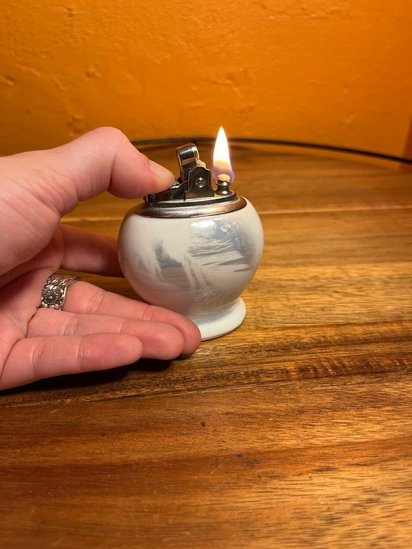 cigarette table lighter WORKING ELECTRIC DURALECTRIC CIGAR / LIGHTER-FREE SHIP style rocker switch XIFEI 8-in-1 Tabletop Cigar Lighter,