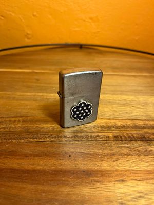 Ankara Turkey Jusmmat Army Element Militaria Flip Top Lighter