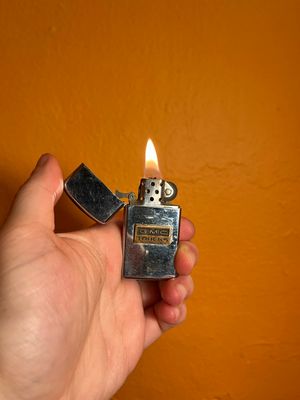 1968 GMC Trucks Zippo Slim Lighter