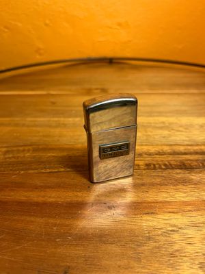 1968 GMC Trucks Zippo Slim Lighter
