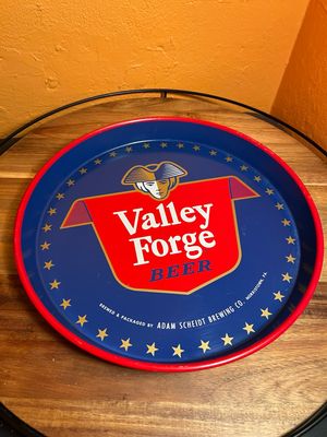 Valley Forge Beer Canco Rolling Tray