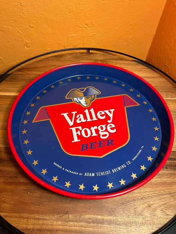 Valley Forge Beer Canco Rolling Tray
