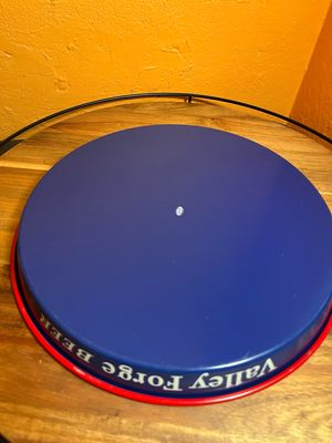 Valley Forge Beer Canco Rolling Tray