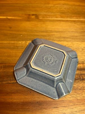 Ireland Souvenir Ceramic Ashtray