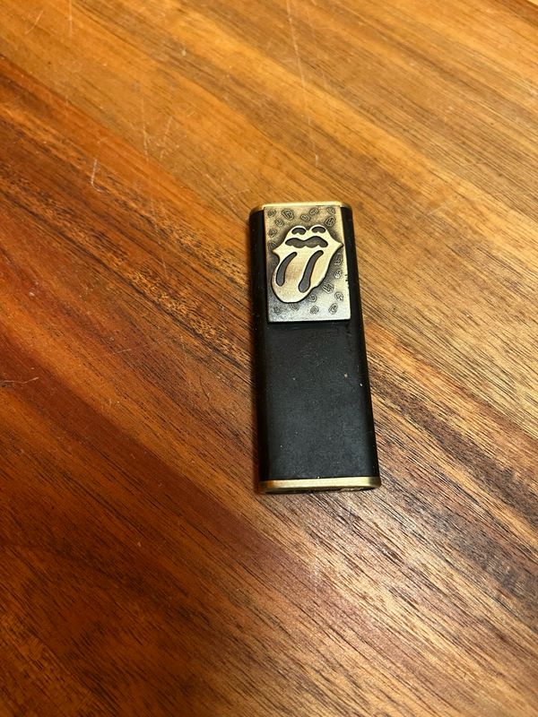 Rolling Stones Butane Torch Lighter