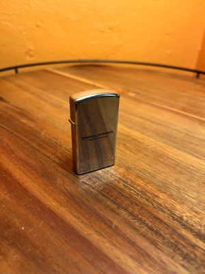1974 General Dynamics Pomona Division Zippo Slim Lighter
