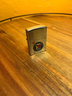 1962 Chikaskia Special Service Safely Zippo Lighter