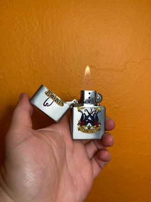 West Coast Choppers Flip Top Lighter