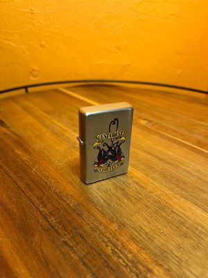 West Coast Choppers Flip Top Lighter