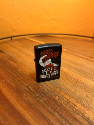 1994 AADLP Keep On Truckin Flip Top Lighter