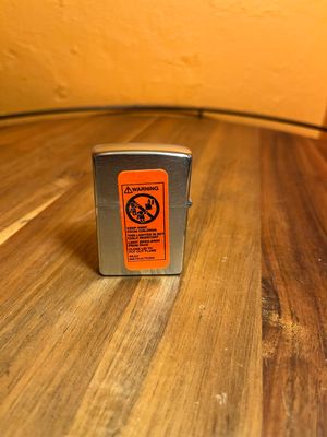 2000 Desperados Sealed Unstruck Zippo Lighter
