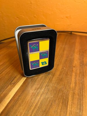 1997 Smokin Joe’s Racing Pop Art Camel Sealed Unstruck Zippo Lighter
