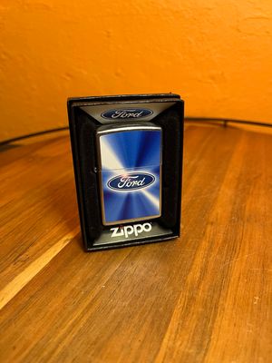 2013 Ford Zippo Lighter
