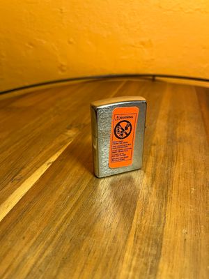 2003 Dodge Ram Sealed Unstruck Zippo Lighter
