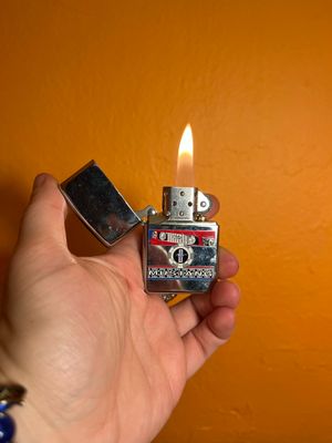 2004 Ford Mustang Zippo Lighter