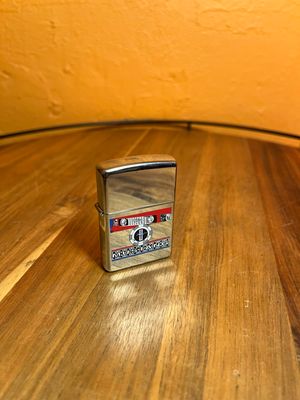 2004 Ford Mustang Zippo Lighter