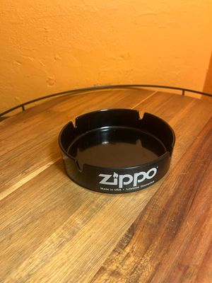 Official Zippo Ashtray