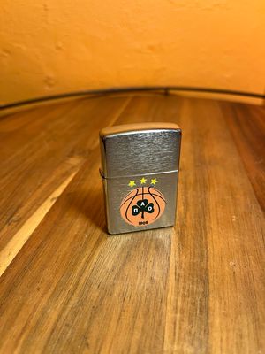 2006 NAO 1908 Basketball Zippo Lighter
