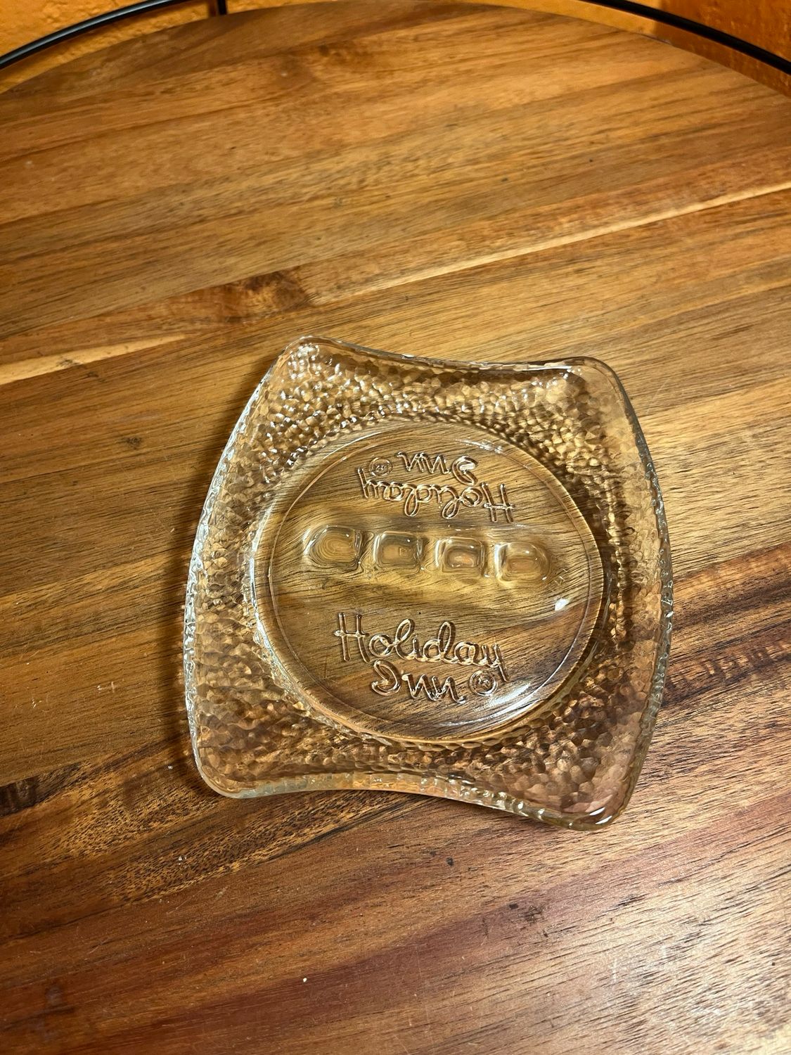 Holiday Inn Ashtray
