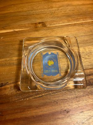 Grants Bradford House Ashtray