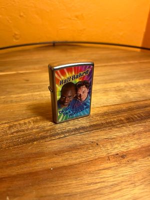 2012 Half Baked I’m Sexy I’m A Scholar People Like Me Sealed Unstruck Zippo Lighter