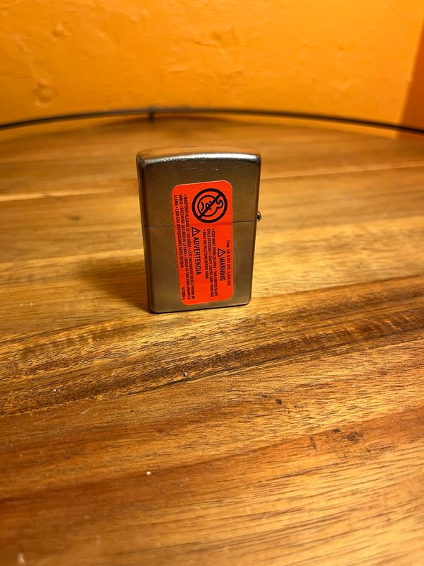 2012 Half Baked I’m Sexy I’m A Scholar People Like Me Sealed Unstruck Zippo Lighter