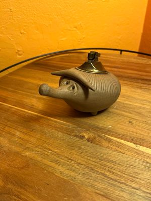 Robert Maxwell Beasties &amp; Critters Ceramic Table Lighter