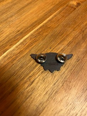 Camel Roadhouse Tour Pin