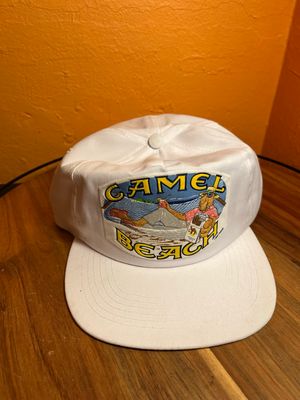 1991 Camel Beach Baseball Cap