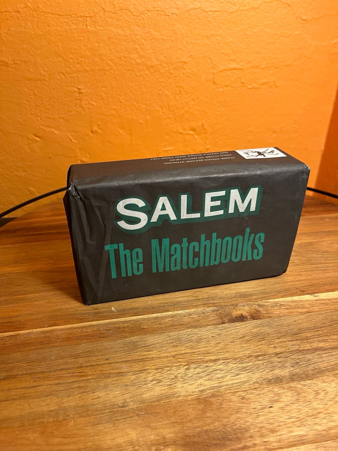 Salem Cigarettes Matchbook Pack