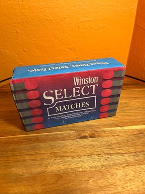 Winston Select Matches Pack