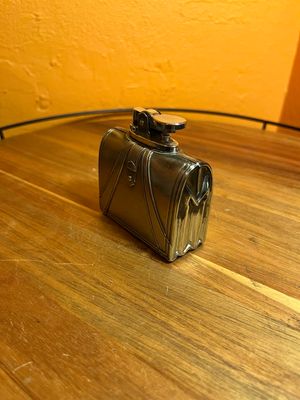 Briefcase Table Lighter
